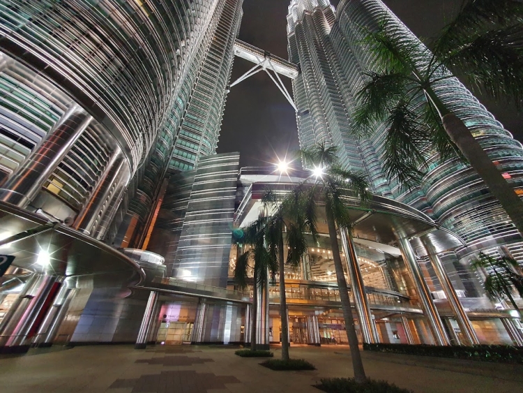 Menara Kembar Petronas