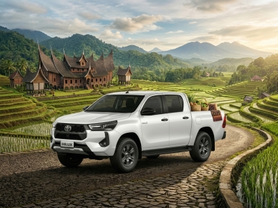 Hilux Double Cabin