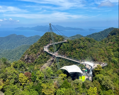 Jembatan Langit Langkawi